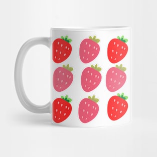 Strawberry Mug